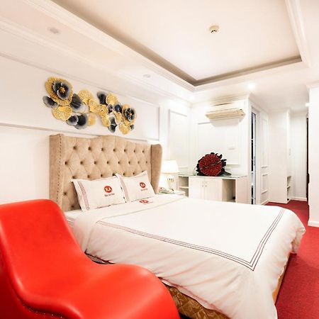 Kieu Anh Hotel - 81 Trung Kinh - By Bay Luxury Hanoi Kültér fotó