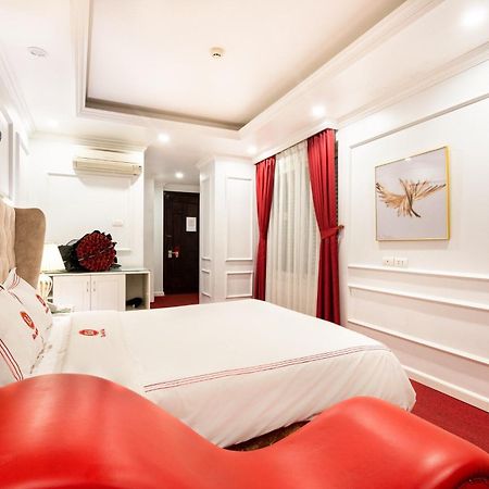 Kieu Anh Hotel - 81 Trung Kinh - By Bay Luxury Hanoi Kültér fotó