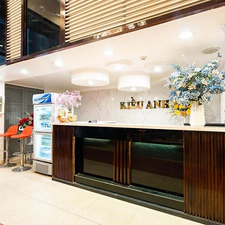 Kieu Anh Hotel - 81 Trung Kinh - By Bay Luxury Hanoi Kültér fotó