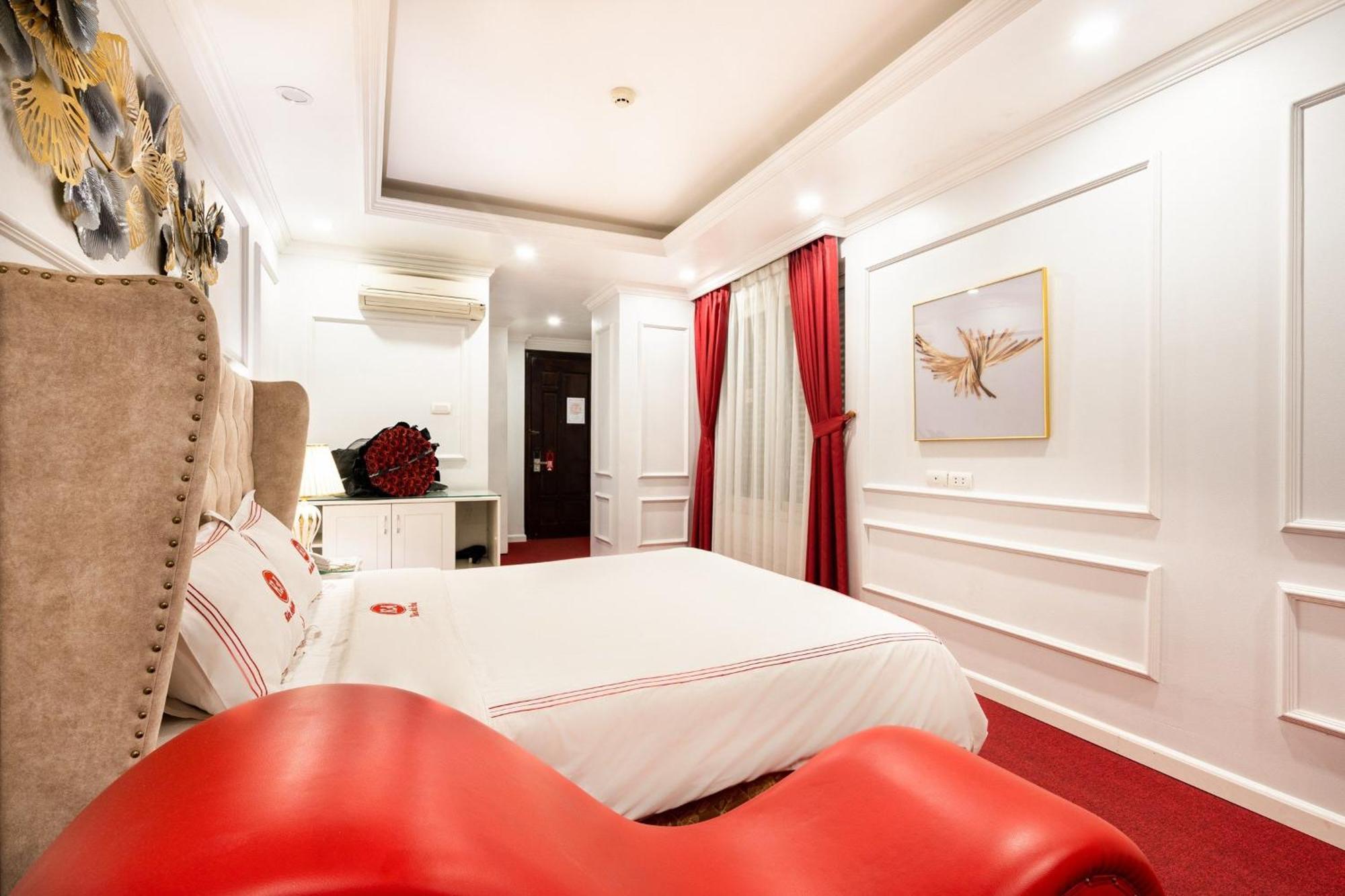 Kieu Anh Hotel - 81 Trung Kinh - By Bay Luxury Hanoi Kültér fotó