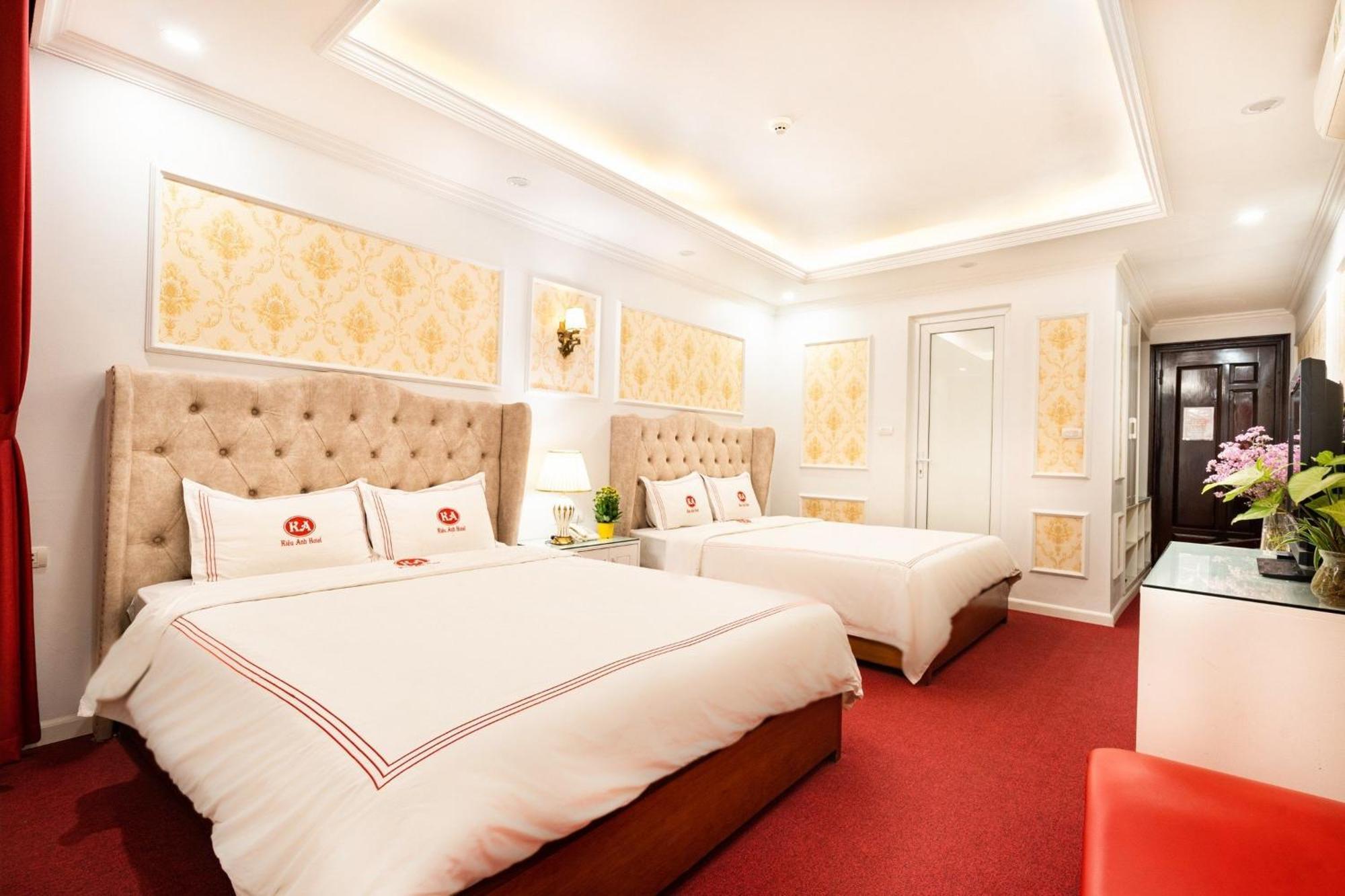Kieu Anh Hotel - 81 Trung Kinh - By Bay Luxury Hanoi Kültér fotó
