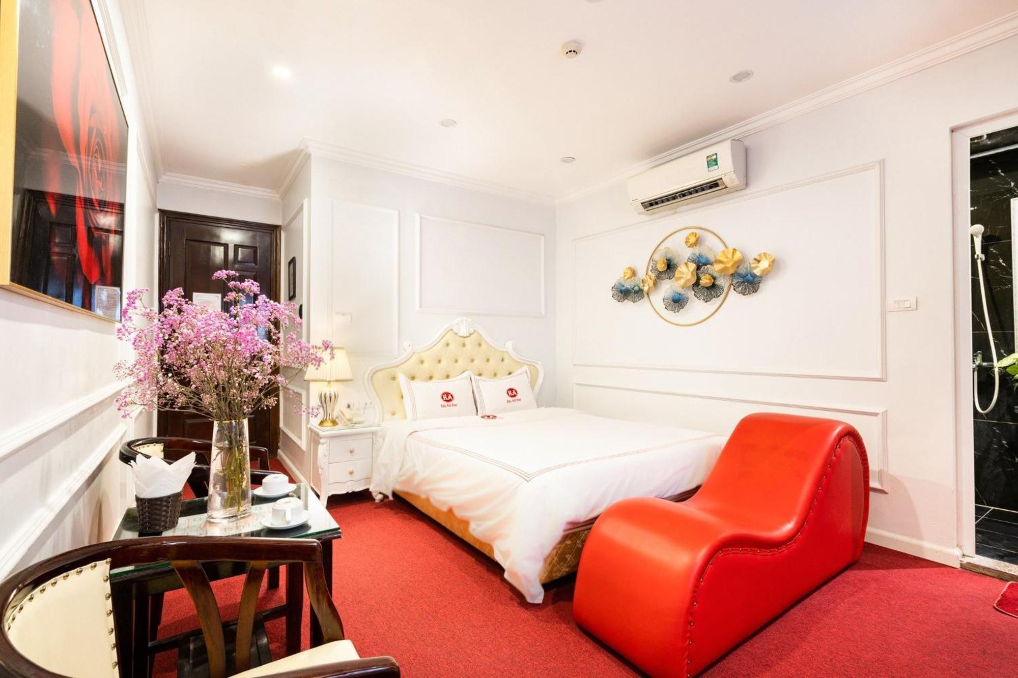 Kieu Anh Hotel - 81 Trung Kinh - By Bay Luxury Hanoi Kültér fotó