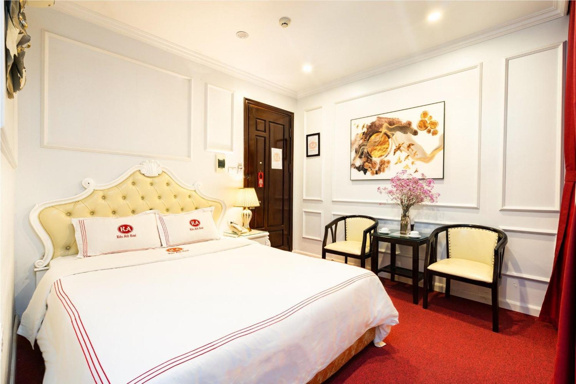 Kieu Anh Hotel - 81 Trung Kinh - By Bay Luxury Hanoi Kültér fotó
